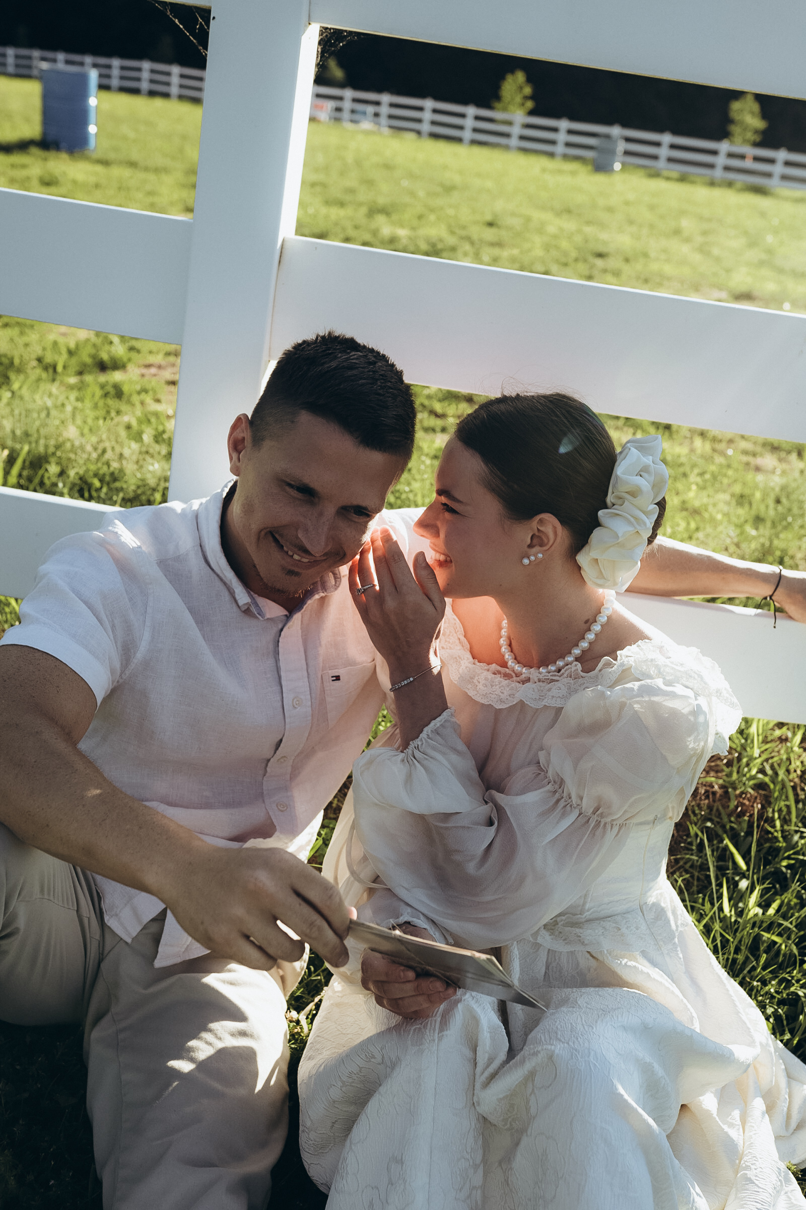Couple portrait